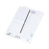 Ampac Polythene Envelope 235x310mm Lightweight Polythene Clear With Panel (Pack