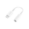 Anker Lightning to 3.5mm Headphone Jack Adapter - White