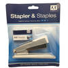 Anker Stapler With 300 Staples Size 26/6 - Grey