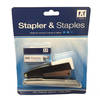 Anker Stapler With 300 Staples Size 26/6 - Black