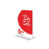 Announce A6 Stand Up Sign Holder (DF10078)