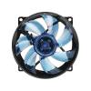 Antec A30 Pro Blue LED Fan CPU Cooler 9.5cm 1800RPM Black (0-761345-77752-0)