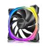 Antec Fusion 120mm ARGB Computer Case Fan Up to 2000RPM Black (0-761345-77702-5)