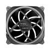 Antec Neo Prizm T3 140 ARGB Computer Case Fan 14 cm Black (0-761345-77774-2)