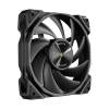 Antec Nova Computer Case Fan 12cm PWM 1500RPM Black (0-761345-40050-3)
