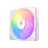 Antec P12 PWM ARGB 120mm Computer Case Fan White Pack of 3 (0-761345-40043-5)