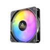 Antec P12R PWM ARGB Computer Case Fan 12 cm Black (0-761345-40034-3)
