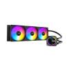 Antec Skeleton 360 Processor ARGB Liquid CPU Cooler Black (0-761345-40066-4)