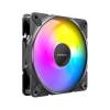 Antec Tranquil 120 ARGB Computer Case Fan 12cm Black Pack of 3 (0-761345-40032-9