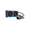 Antec Vortex 240 ARGB All-in-one Liquid CPU Cooling Fans 2000RPM Black (0-761345
