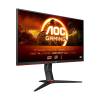 AOC G2 27 Inch VA Monitor Full HD LCD Black Red