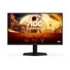 AOC 24.5 inch Full HD Fast IPS Gaming Monitor - Black and Red (25G42E)