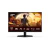 AOC 27 inch Quad HD G4 Gaming Monitor - IPS LED - Black and Red (Q27G42XE)