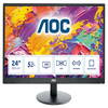 AOC Black M2470SWH LED display (23.6") Full HD