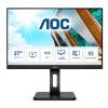AOC U27P2CA high-performance 27-inch 4K Ultra HD Monitor