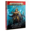 Warhammer: Age of Sigmar - Order Battletome: Stormcast Eternals - Hardback Book