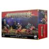 Warhammer: Age of Sigmar - Seraphon: Aggradon Lancers
