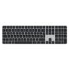 Apple Magic Keyboard with Touch ID and Numeric Keypad Black - MXK83B/A