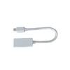 Approx Mini DisplayPort Male to HDMI Female Converter Cable, White (APPC12V2)