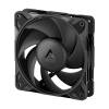 ARCTIC Freezer P12 Pro PST CO 120mm PWM Fan with Cable Splitter for Continuous O