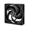 Arctic P12 Pressure Optimised 12cm Case Fan Black (ACFAN00118A)