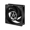 Arctic P8 8cm Pressure Optimised PWM PST Case Fan Black (ACFAN00150A)