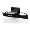Arnos Hang A Plan Front Load Wall Rack Black - D064