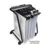 Arnos Hang A Plan General Trolley A2 Black - D062