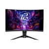 Asrock Phantom Gaming PG27QRT2A 27 Inch QHD Curved VA Gaming Monitor (90LXA0E0-A