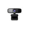 ASUS C3 Webcam USB 2.0 with Beamforming Mic Black (90YH0340-B2UA00)