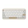 ASUS Marshmallow KW100 Keyboard Home Bluetooth Beige (90XB0880-BKB150)