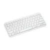 ASUS Marshmallow KW100 Keyboard Home Bluetooth White (90XB0880-BKB4D0)