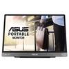 ASUS Portable 14\" Full HD Computer Monitor - Grey (MB14AC )