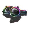 ASUS Prime MR120 Fan ARGB Black 3in1 12 cm (90DA00I0-B09020)