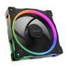 ASUS Prime MR120 Fan ARGB Black Computer case 12 cm