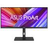 ASUS ProArt 34\" Computer Monitor 3440 x 1440 pixels UltraWide Quad HD Black (PA3