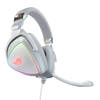 ROG Delta White Edition Headset Wired Head-band Gaming USB Type-C
