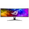 ASUS ROG Swift PG49WCD 49\" Computer Monitor 5120 x 1440 Pixels OLED Black