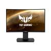 Asus Tuf 23.6\" Gaming Curved Multimedia Monitor Full HD LED Black (VG24VQR)