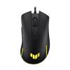 ASUS TUF Gaming M3 Gen II Mouse Right-hand USB Type-C Optical 8000 DPI (90MP0320