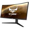 ASUS TUF 34" Gaming Monitor LED Display 3440 x 1440 pixels UltraWide Quad HD Bla