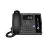 AudioCodes Microsoft Teams-native IP Phone PoE GbE Black (TEAMS-C435HD-R)
