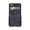 Aurora AX-582BL Pocket Scientific Calculator Black