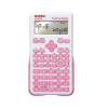 Aurora AX-595PK Pocket Scientific Calculator Pink
