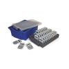 Aurora CK30 Pocket Calculator Basic White HC133 x 30 Pack (CK30)