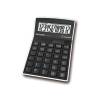 Aurora Semi-desk Sized Calculator 12-digit LCD Display Black (DT910P)