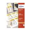 Avery identity badge/badge holder Polyester 50 pc(s) (4834XL)