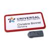 Avery Office Name Badges 81 x 43mm Red (4839R-L)