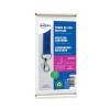 Avery Blue Recycled Lanyards with Trigger Clip - 10 Pack