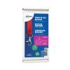 Avery Red Recycled Lanyards with Trigger Clip - 10 Pack